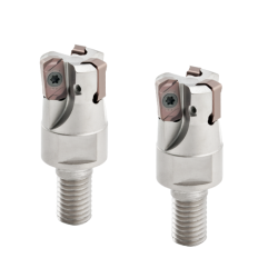 Głowica wkręcana EXN03R | bez chłodzenia