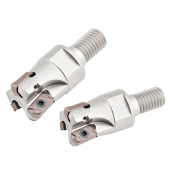 Głowica wkręcana EXN03R | z chłodzeniem wewnętrznym