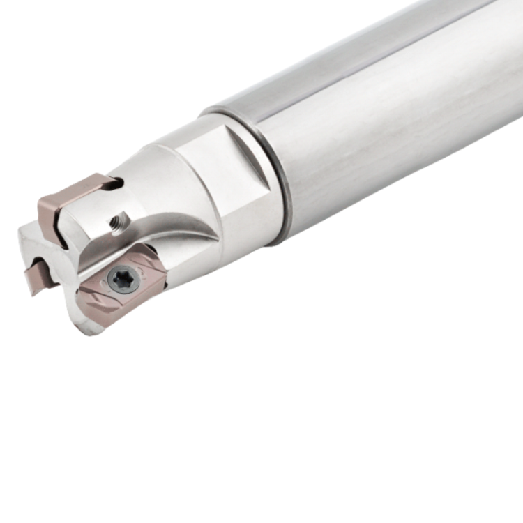 Głowica wkręcana EXN03R | z chłodzeniem wewnętrznym