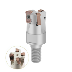 Głowica wkręcana EXN03R | z chłodzeniem wewnętrznym