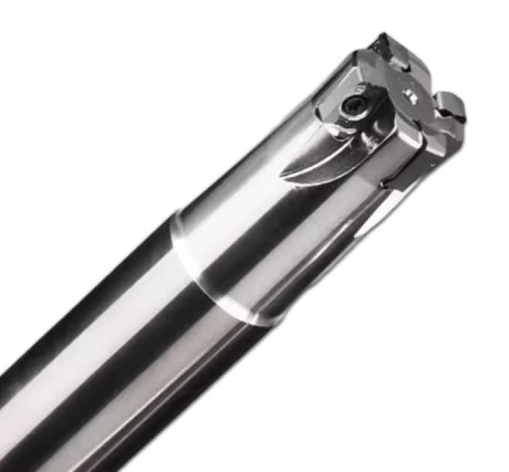 Przejdź do produktu Głowica High Feed MFH03 - na płytki LOGU030310 - chwyt walcowy