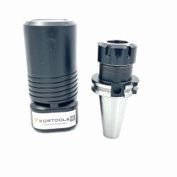 Oprawka SK40 69871 , Uchwyt narzędziowy CT40 ER 16UM, ER20, ER25, ER32, ER40 2