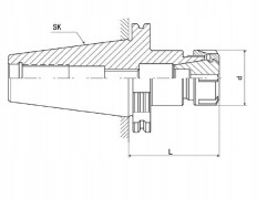 Oprawka-frezarska-uchwyt-SK40-ER32-L-70mm-DIN69871-kortools.jpeg