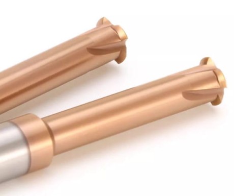 Przejdź do produktu Frez do gwintowania M0.8-M20 - jednoostrzowy TiSiN