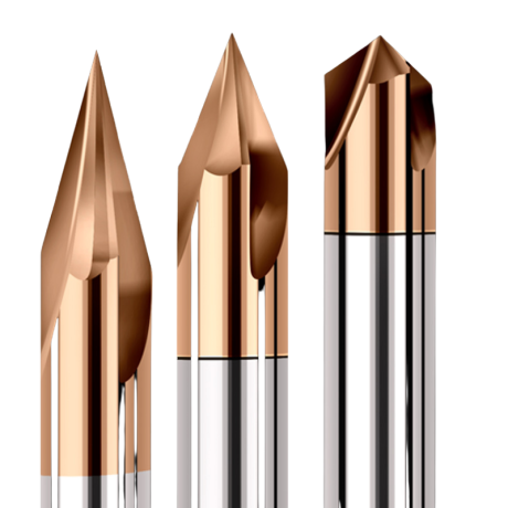 Przejdź do produktu Fazownik VHM Węglik Nakiełek 2/3 ostrzowy Powłoka TiSiN | 30° 40° 45° 50° 60° 70° 80° 90° 100° 110° 120° 130° 140° 150°