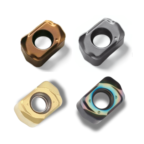 Przejdź do produktu Płytki wieloostrzowe LNMU 0202 high feed | ODPORNE NA ZUŻYCIE LNMU0202 (10szt.)