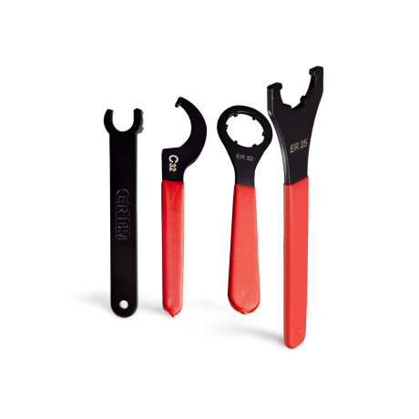 Przejdź do produktu Klucz ER 16 20 25 32 40 TYP  A , M , C, UM, APU 