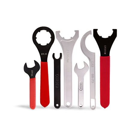 Przejdź do produktu Klucz ER 16 20 25 32 40 TYP  A , M , C, UM, APU 