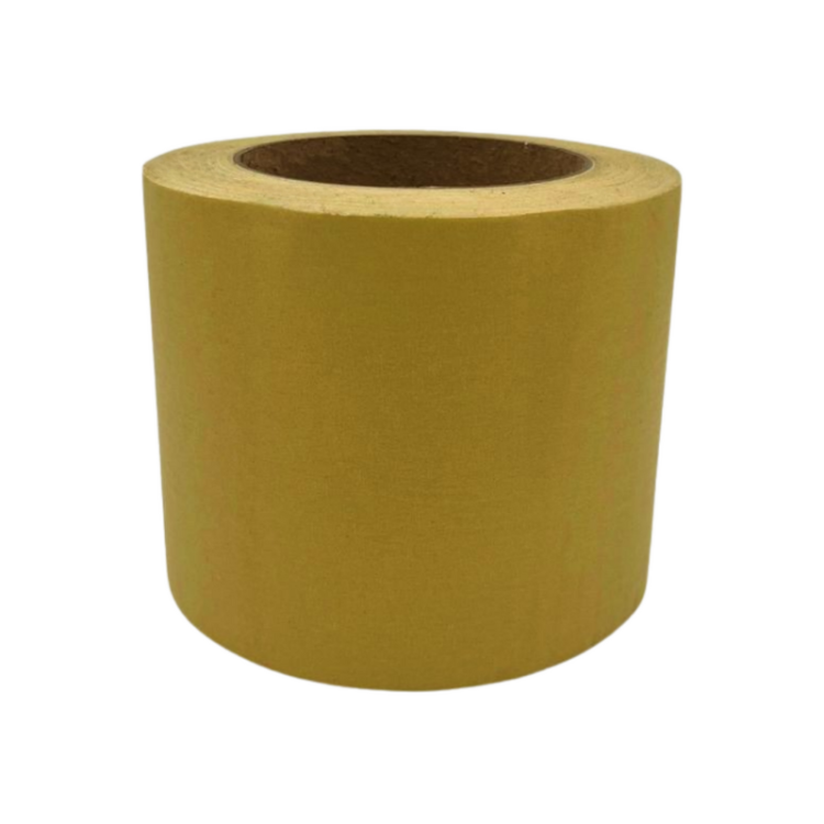 Żółta taśma do mocowania detali 5/10cm*50m - wodoodporna - frezarka CNC