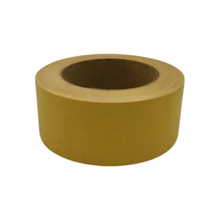 Żółta taśma do mocowania detali 5/10cm*50m - wodoodporna - frezarka CNC