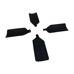 Wiatrak do usuwania wiórów CNC