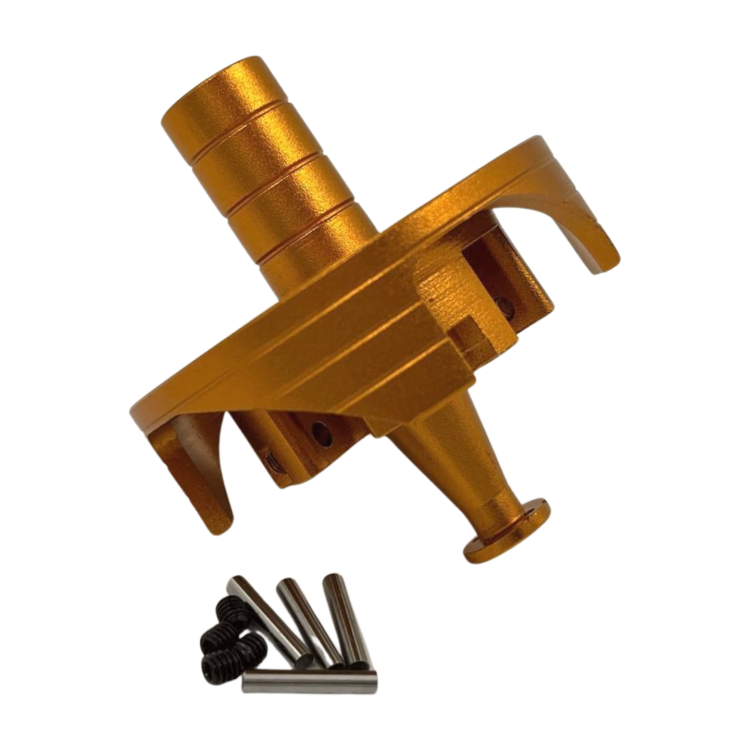 Wiatrak do usuwania wiórów CNC