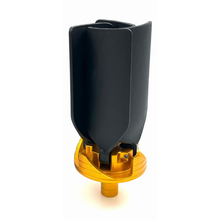 Wiatrak do usuwania wiórów CNC