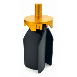 Wiatrak do usuwania wiórów CNC