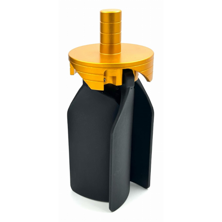 Wiatrak do usuwania wiórów CNC