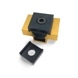 Płytka, blaszka, uchwyt do KS Normal (Zamiennik Mitee-Bite Machinable Uniforce Clamps)