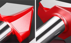 Frez do drewna, sklejki, plastiku-kąt 90 stopni- ostrze węglikowe- wysokowydajny- odporny ma zużycie1.png