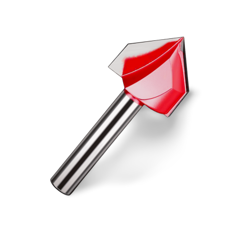 Przejdź do produktu Frez do drewna 90 stopni- ostrze węglikowe- wysokowydajny- odporny ma zużycie