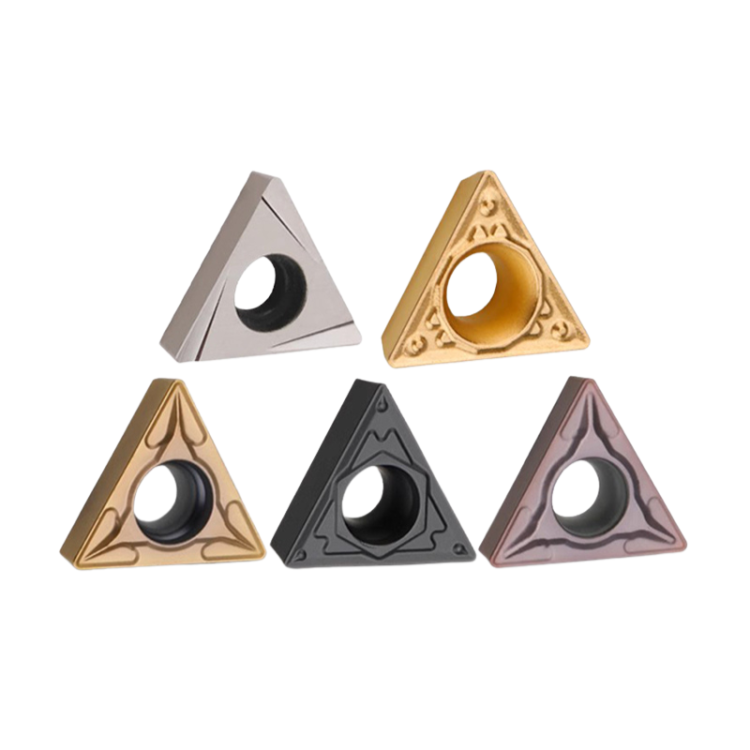 Płytki TBGT, TPGH, TCGT, WBGW, TBGW, TPGW, TCGW, TCMT, TBMT, TPMT, TPMH, TCGH | VHM (10SZT.)