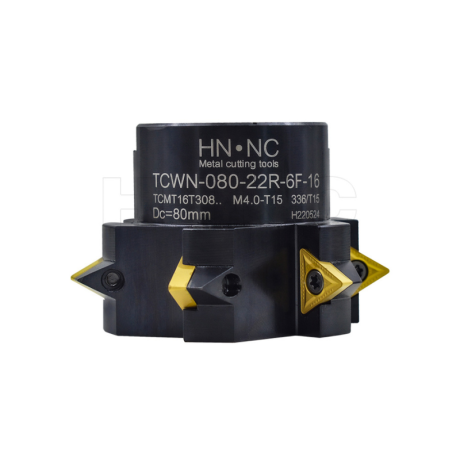 Przejdź do produktu Głowica TCWN na płytki  TCMT 