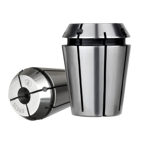 Przejdź do produktu Tuleja zaciskowa szczelna ER16  ER20 ER25 ER32 ER40 - Klasa AA ≤ 0,008 | Wyższa dokładność