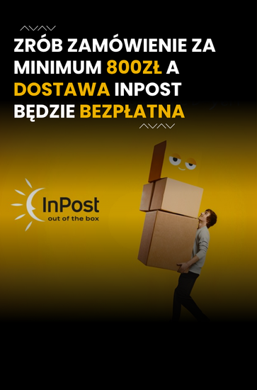 zamowienie minimum 800zl darmowa dostawa inpost mobile