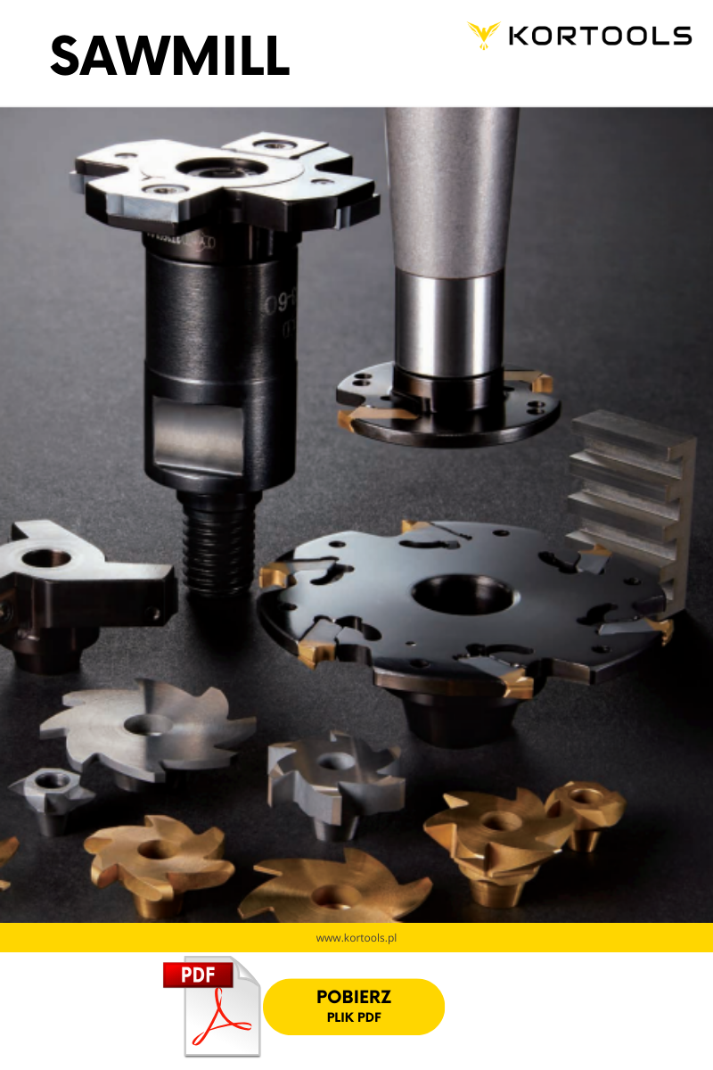 Katalog Frez Tarczowy YT