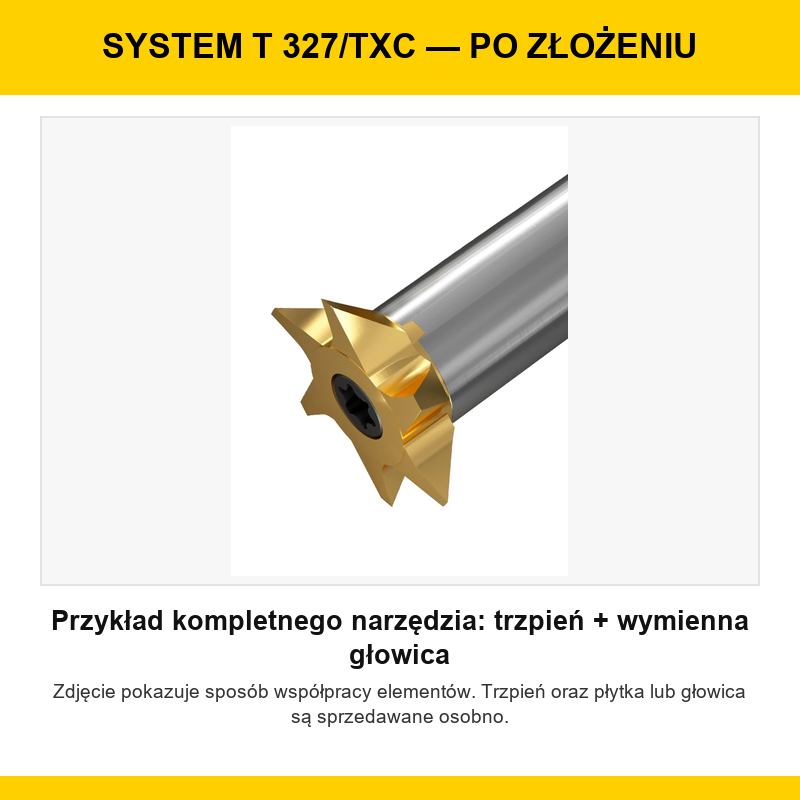 System T 327/TXC — zdjęcie zastosowania 1