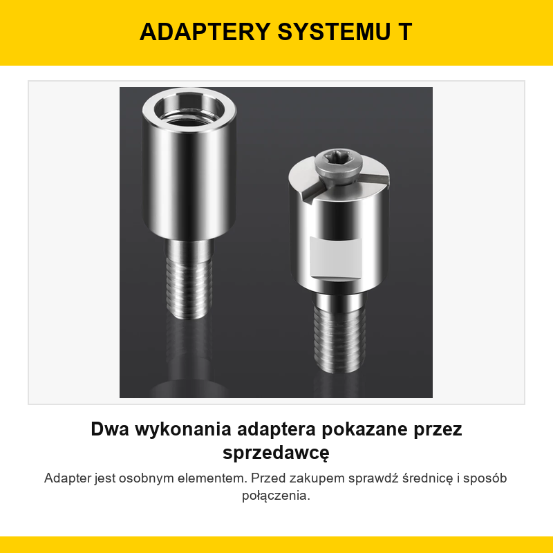 System T 327/TXC — zdjęcie zastosowania 1