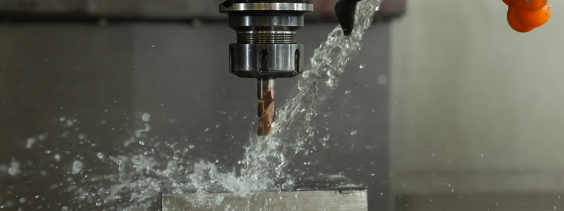 Chłodziwo w obróbce metali: kiedy i jak stosować oraz korzyści obróbki bez użycia chłodziwa